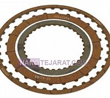 صفحه کلاچ ماشین های اتوماتیک سواری صفحه کلاچ ماشین های اتوماتیک سواری